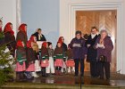 Michal Sláma : Živý Betlém 25.12.2016, Živý Betlém 25.12.2016 - Doubravy